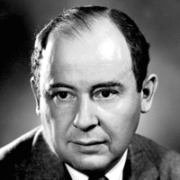  John von Neumann 
