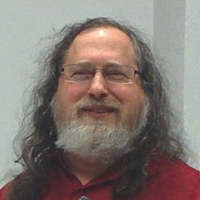  Richard Stallman 